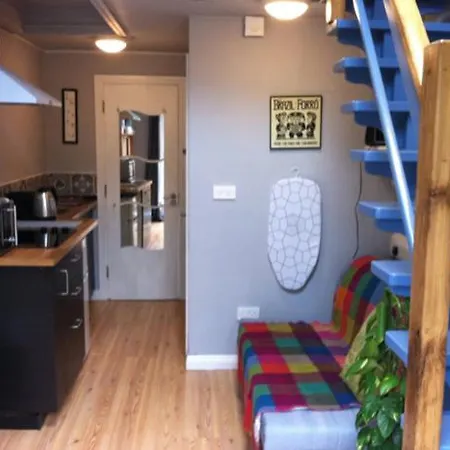 Loft דירה