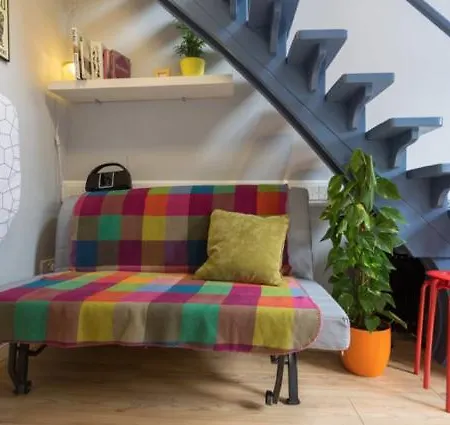 דירה Loft