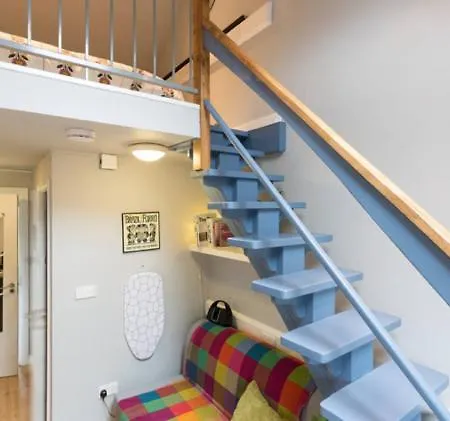 Loft דירה גלוואיי